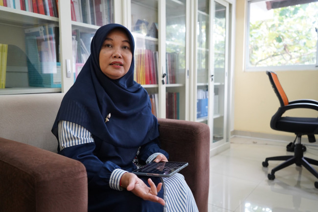 Dr. Nanik Prasetyoningsih M.H