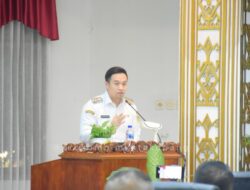 Wali Kota Kupang Tanggapi Pemandangan Umum DPRD Soal Pertanggungjawaban APBD 2024 dalam Rapat Paripurna