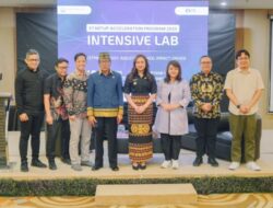 Wakil Wali Kota Kupang Buka Intensive Lab Startup Acceleration 2025, Dorong Ekosistem Kewirausahaan NTT