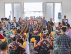 Wali Kota Kupang Hadiri Mubes IV IKAS, Momentum Perkuat Kontribusi Masyarakat Sumba