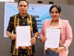 Perumda Air Minum Kupang Tambah Pelayanan Baru, Kelola Air Bersih untuk 32 Unit di Bumi Nemata Indah