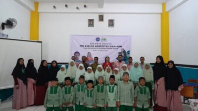 MIS Pemimpin Rumah Qur’an Hidayatullah Kupang Sukses Gelar Visitasi Akreditasi BAN-PDM 2025