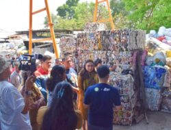 Wakil Wali Kota Kupang Apresiasi Pertamina Patra Niaga Dukung Bank Sampah Mutiara Timor Lewat CSR Kampung Berseri