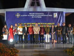 Wali Kota Kupang Ajak Alumni Syuradikara Perkuat Peran Sosial dalam Reuni Nasional IAS 2025