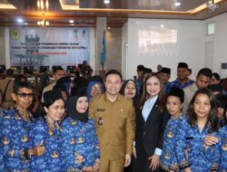 Wali Kota Kupang Lantik 80 Pejabat Fungsional, Tekankan Disiplin dan Pelayanan di Tengah Tantangan Anggaran