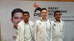 Rakorwil PSI NTT Digelar di Kupang, Bahas Tiga Strategi Besar 5 20251219 182251