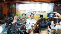Kemenag Rilis Indeks Pendidikan Agama Islam 2025, Pemahaman Ajaran Dasar Guru PAI Disorot 10 Indek Pendidikan Agama Islam 2025