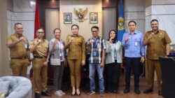 Pemkot Kupang dan Plan Indonesia Perkuat Kolaborasi Kelola Air dan Konservasi DAS Lewat Program CERAH