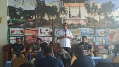 Gubernur NTT Ajak Pengusaha Perkuat Sinergi Pajak Demi Pertumbuhan Ekonomi Daerah