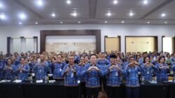 Wali Kota Kupang Tekankan Disiplin dan Akurasi Data dalam Rakor Pendidikan Dasar 2026