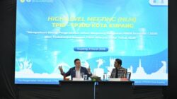 HLM TPID–TP2DD Triwulan I 2026, Pemkot Kupang dan BI NTT Perkuat Kendali Inflasi dan Digitalisasi Jelang HBKN